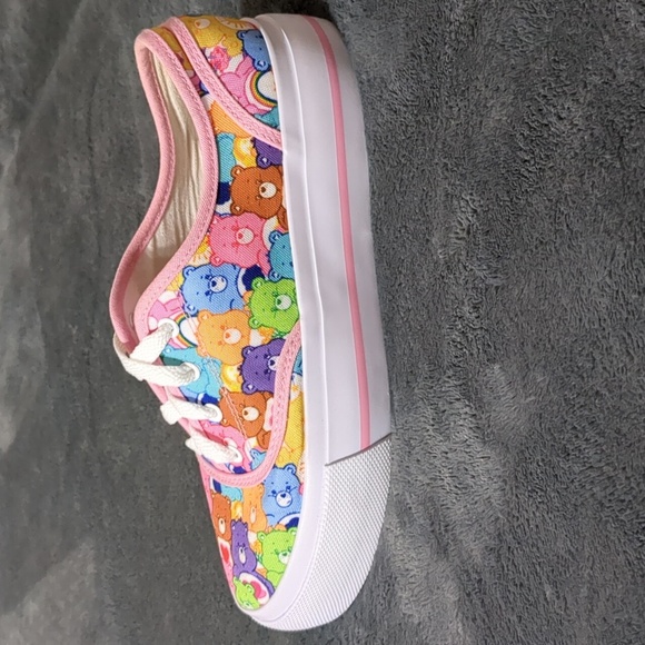 Care Bears Other - Care Bear sneaker girl's size 3